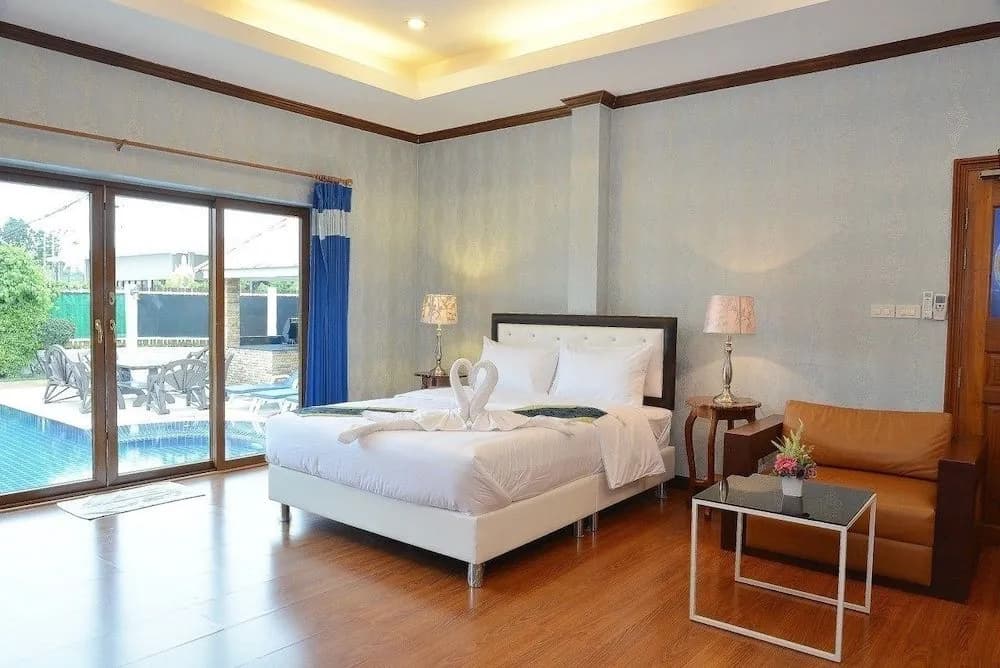 The Time Family 5 Bedroom Villa 92 - photo 3