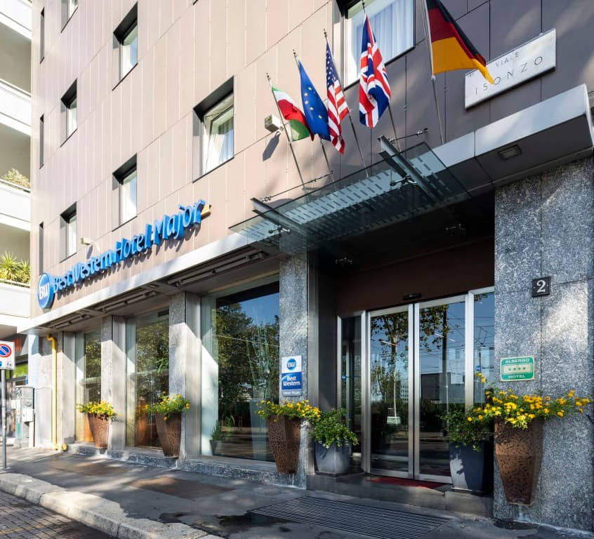 Best Western Hotel Major - main photo