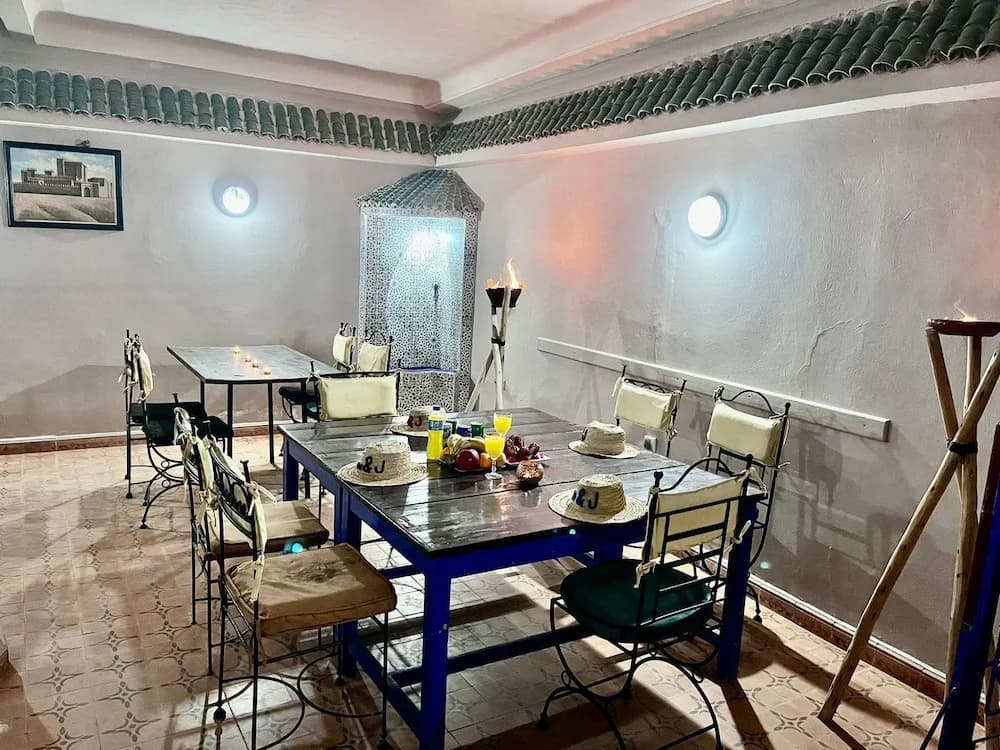 Riad Tendence In Marrakech - photo 17