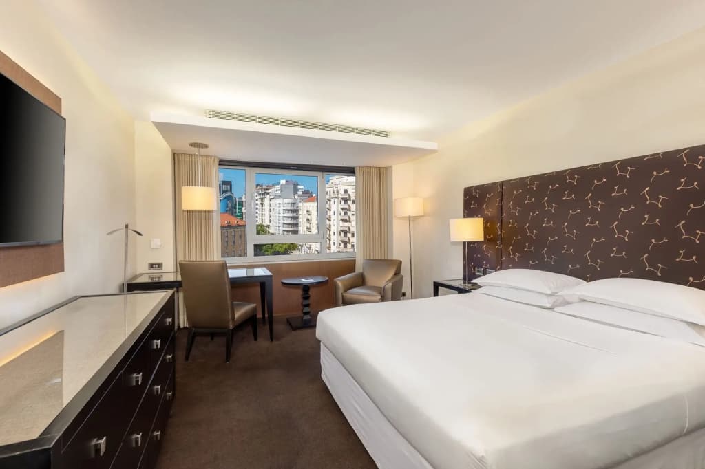 Sheraton Lisboa Hotel & Spa - photo 3