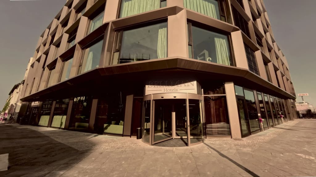 Bellman Hotel - photo 1