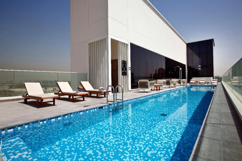 FORM Hotel Dubai, Dubai, a Member of Design Hotels - photo 3