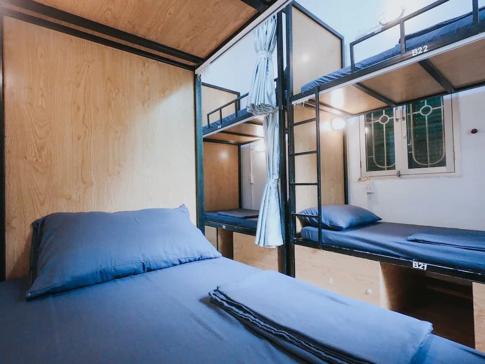 Le Plateau Hostel - photo 5