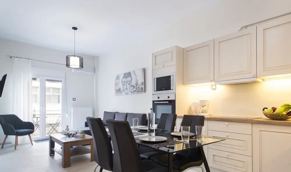 57m² homm Fancy Koukaki Lodge - photo 10