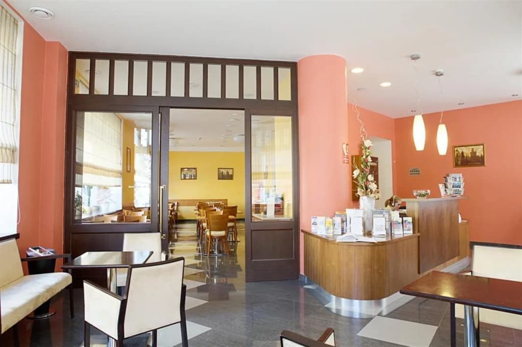 City Partner Hotel Gloria - photo 13