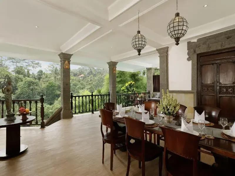 Villa Leona Valley View Ubud - photo 42