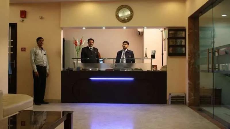 Hotel Apra International - photo 23
