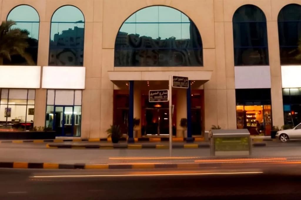 Swiss Belhotel Sharjah - main photo