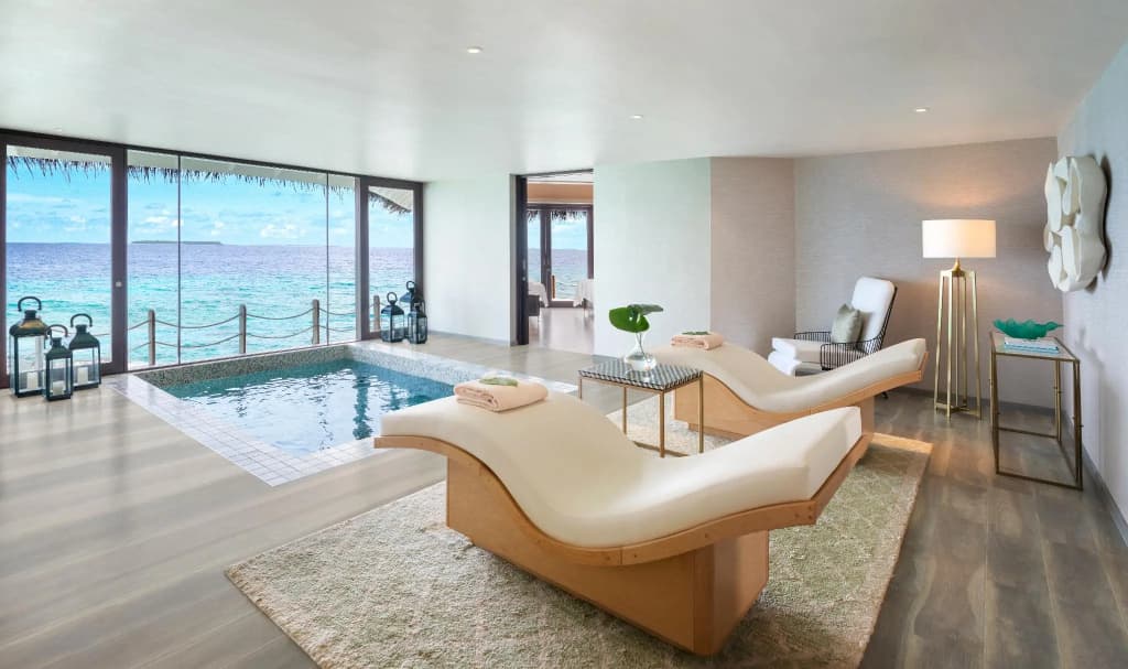 JW Marriott Maldives Resort & Spa - photo 3