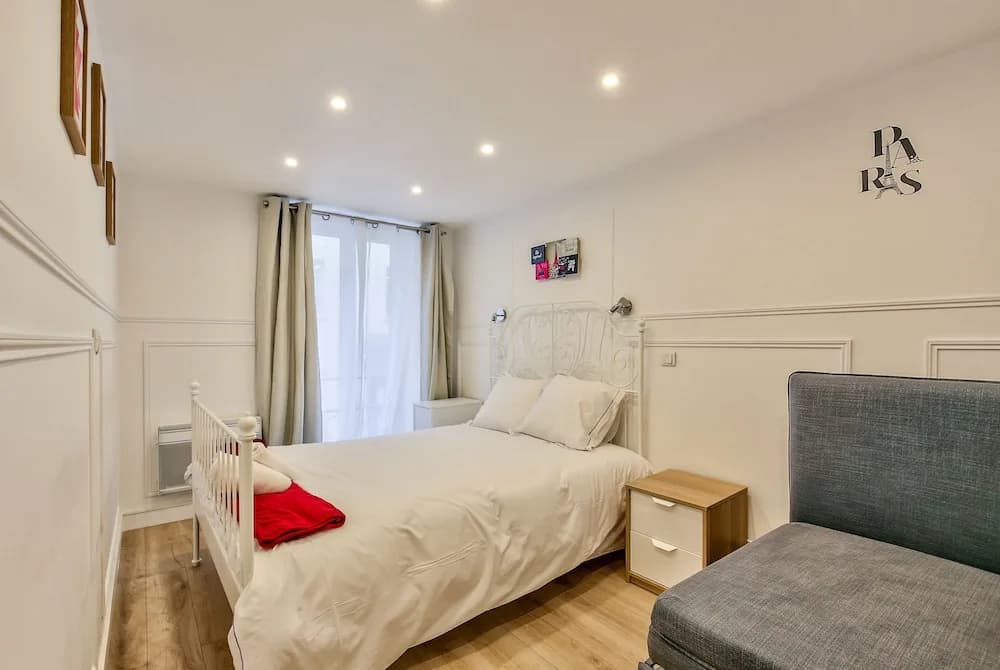 13 - Luxury Flat Eiffel Design 2 - photo 3