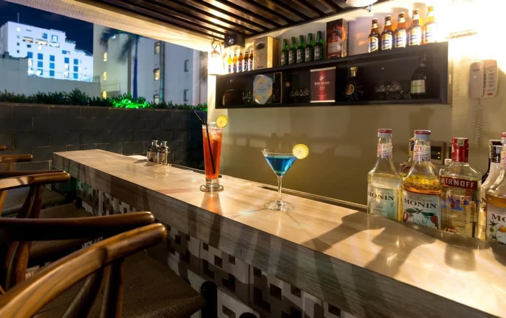 Tokyo Boutique Front Beach Hotel - photo 21