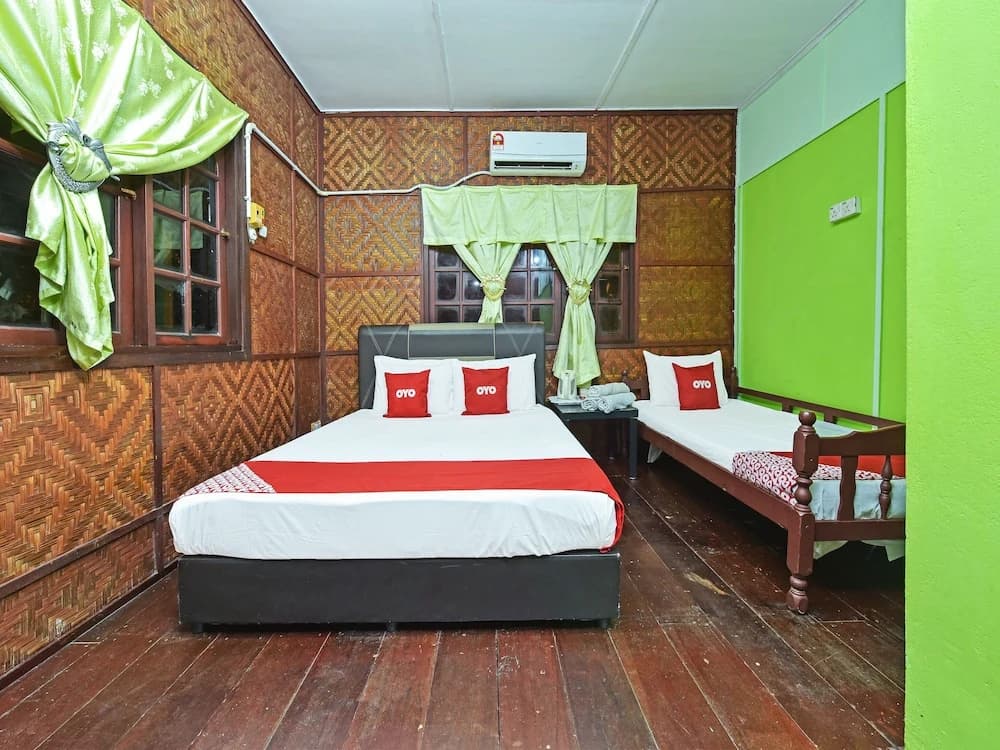 OYO 90620 Mahseer Chalet - photo 16