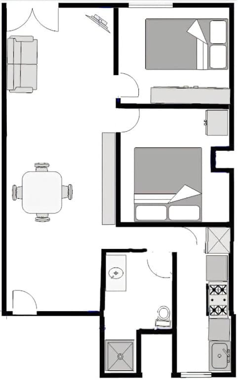 Old town Ramblas Apartments - photo 10