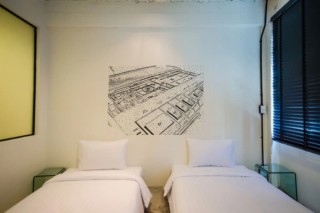 Quip Bed & Breakfast Phuket Hotel - photo 6