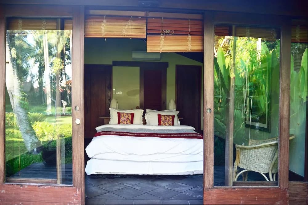 A Luxury Private Villa, Ubud, 4 Bedrooms Pool Villa With Stunning Landscape - photo 3