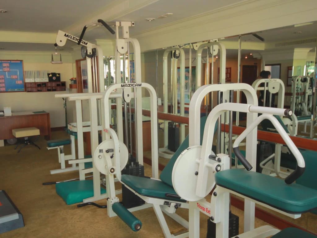 Emerald Hotel Bangkok - photo 25