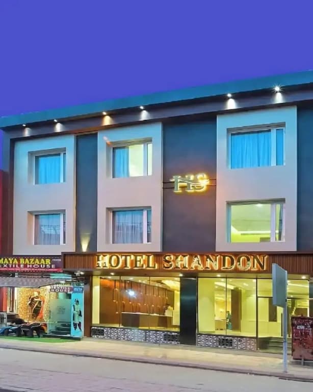 Hotel Shandon - photo 1