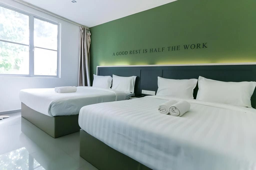 Hotel 99 - Bandar Botanik Klang - photo 19