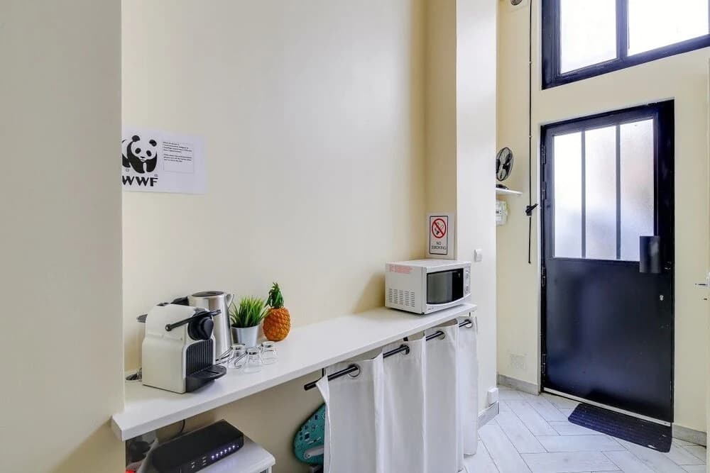 Cosy Studio in the Heart of the Marais - photo 10
