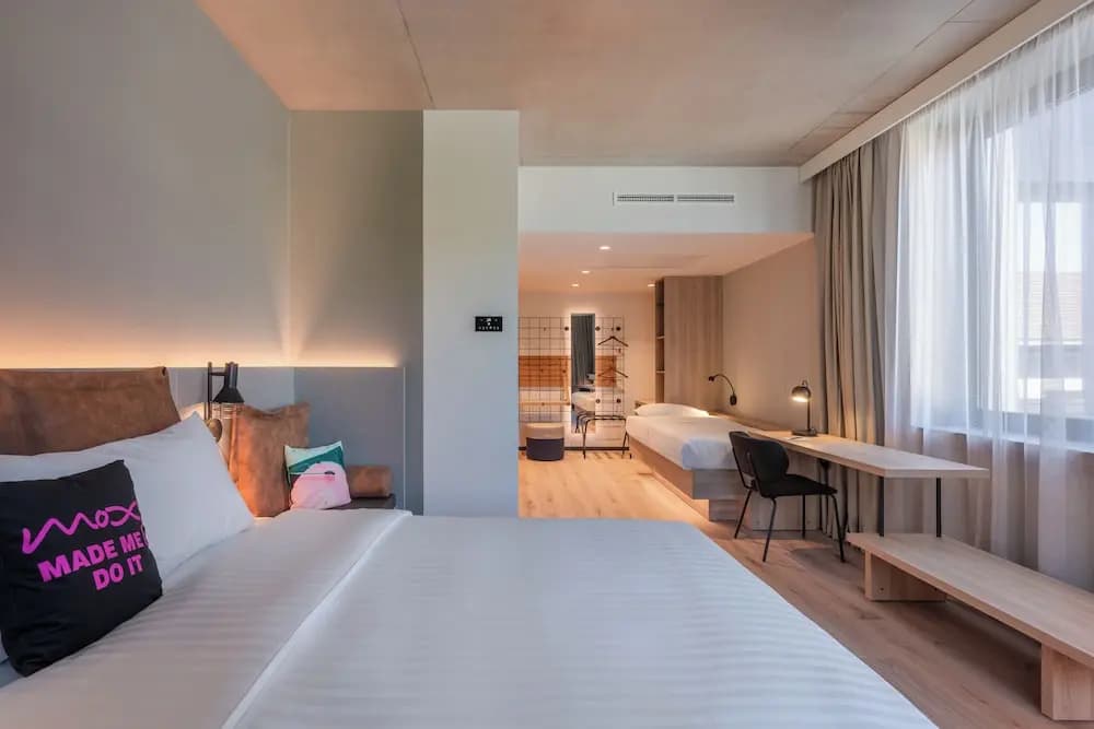 Moxy Budapest Downtown - photo 14