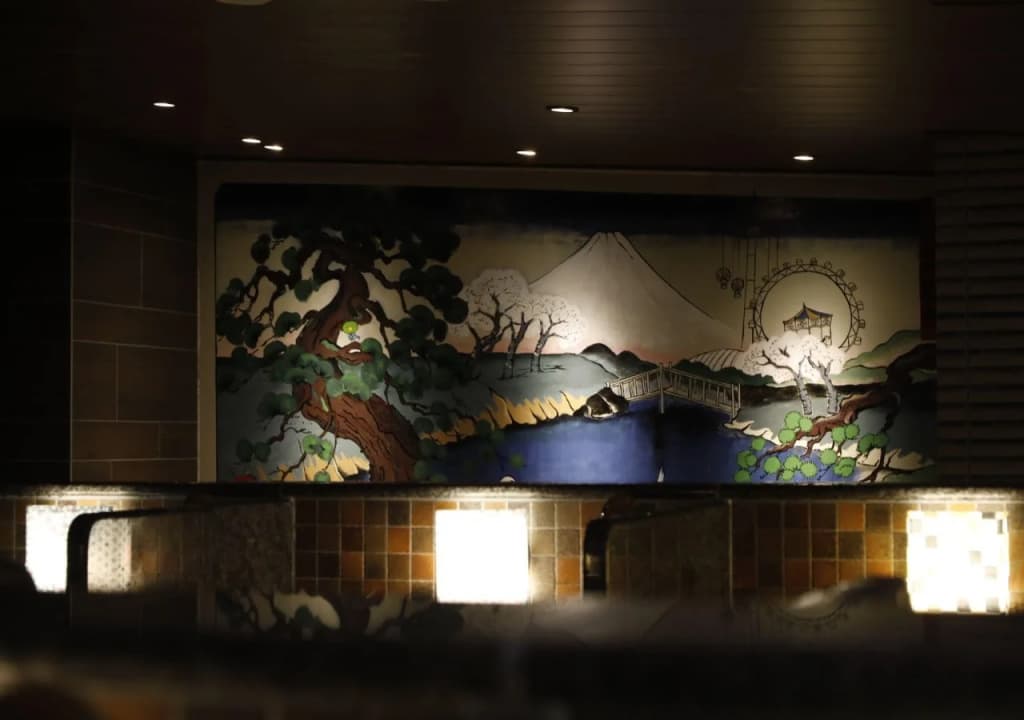 Dormy Inn Korakuen Hot Springs - photo 25