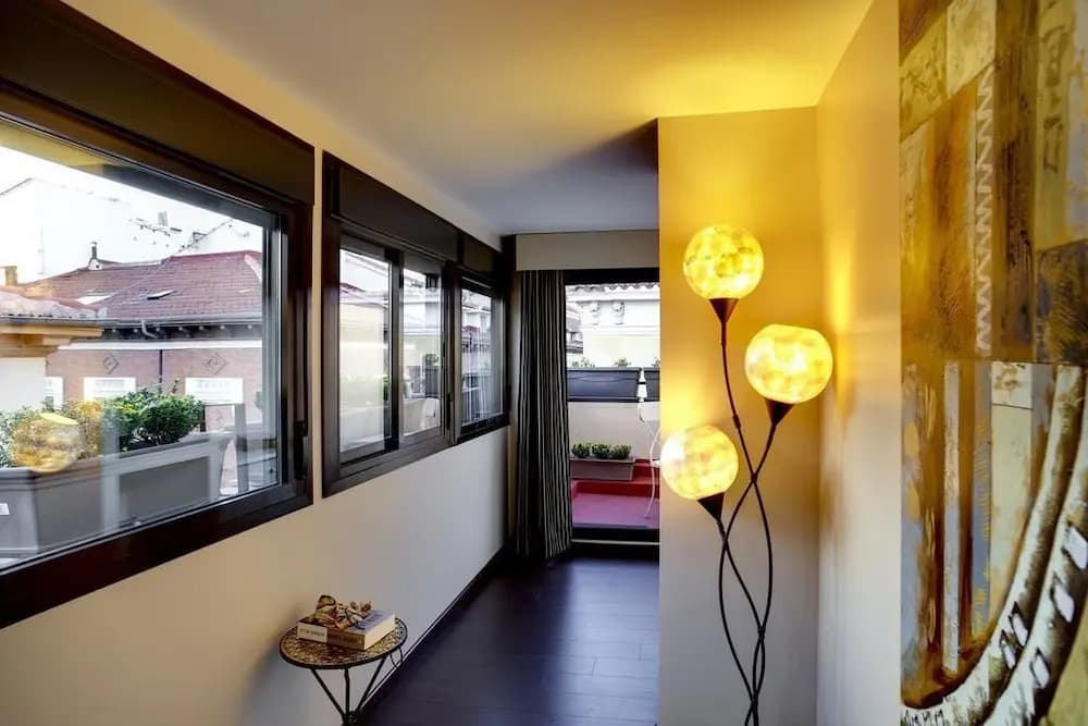 THC Tirso Molina Hostel - photo 8