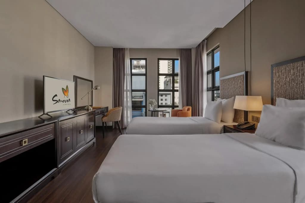 Sanouva Danang Hotel - photo 50