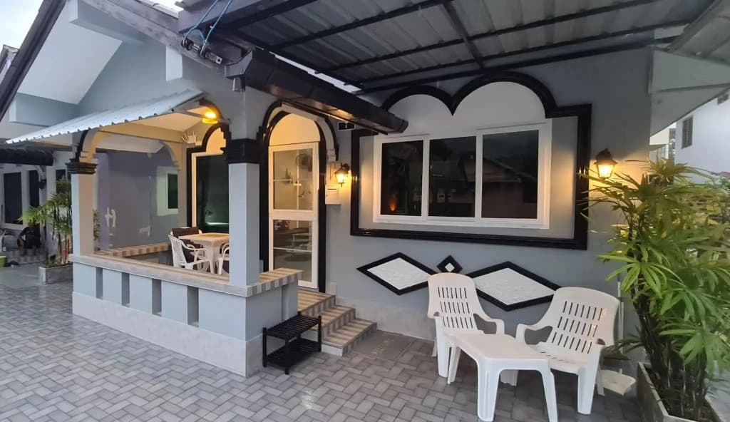 Superior Deluxe Villa 6 - photo 3