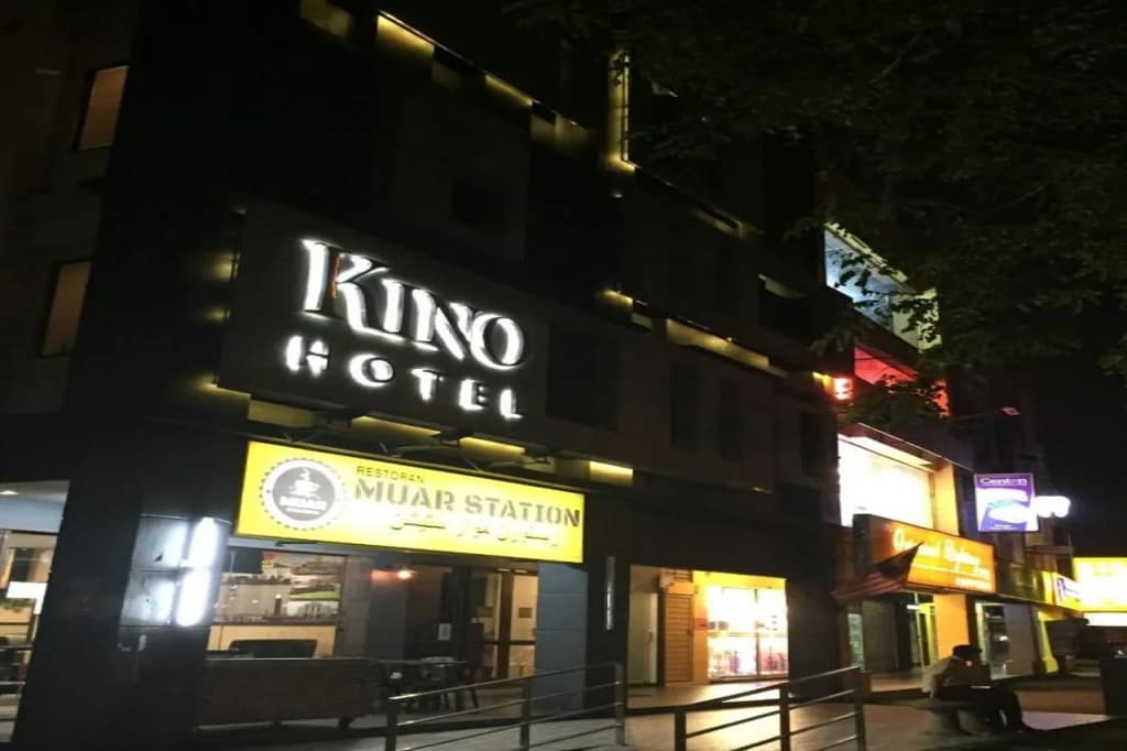 Kino Hotel - main photo