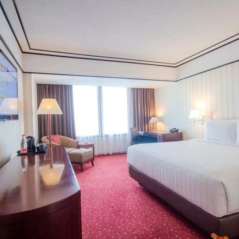 REDTOP Hotel & Convention Center - photo 38