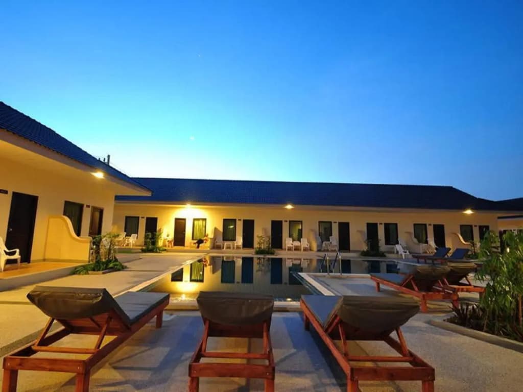Tuana Hotels The Natural Resort - photo 42