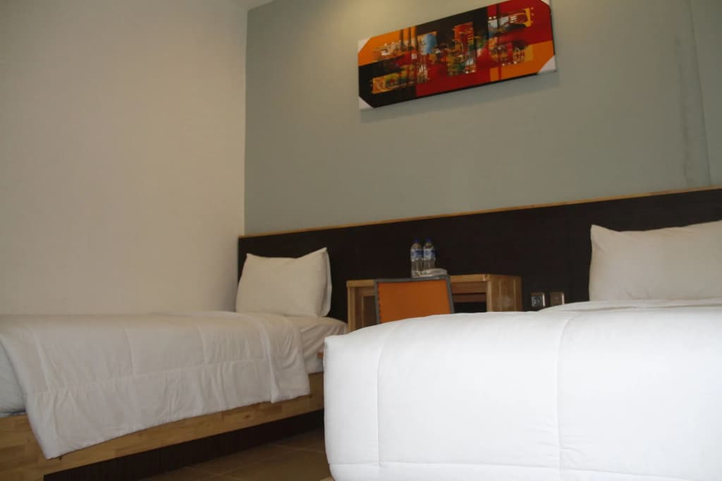 Duo Legian Hotel - photo 6