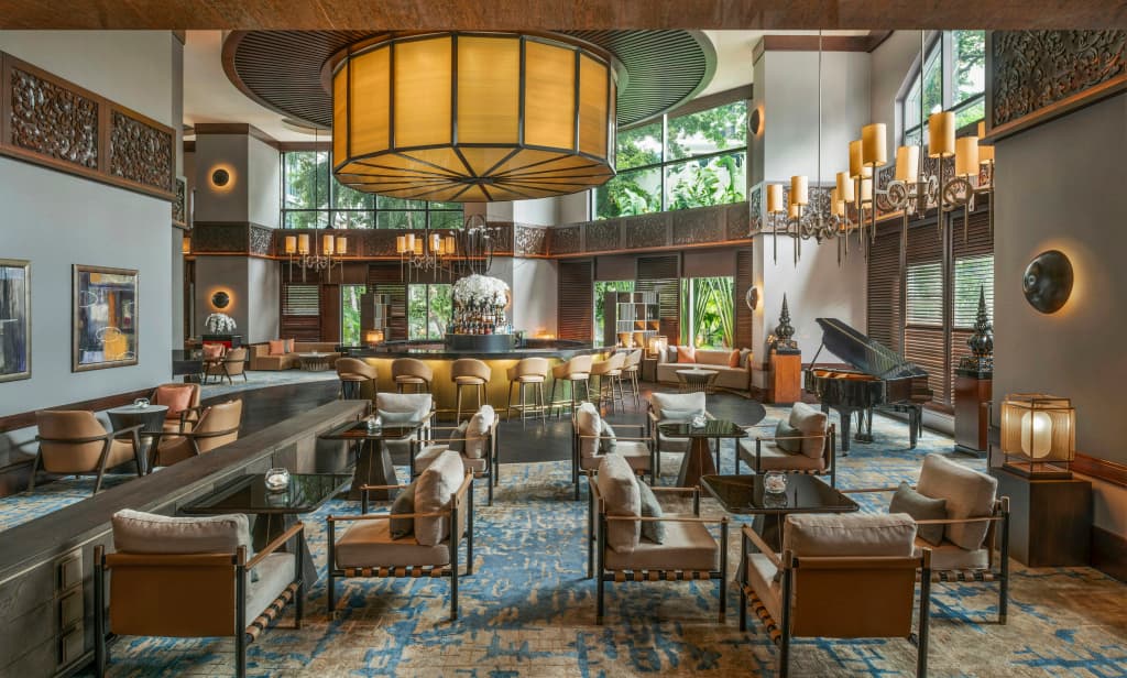 Conrad Bangkok - photo 35