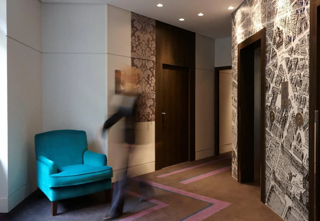 Hotel Indigo Paris Opera - photo 15