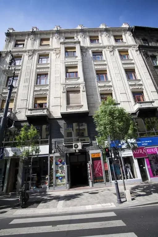 Emerald Hostel Budapest - photo 1