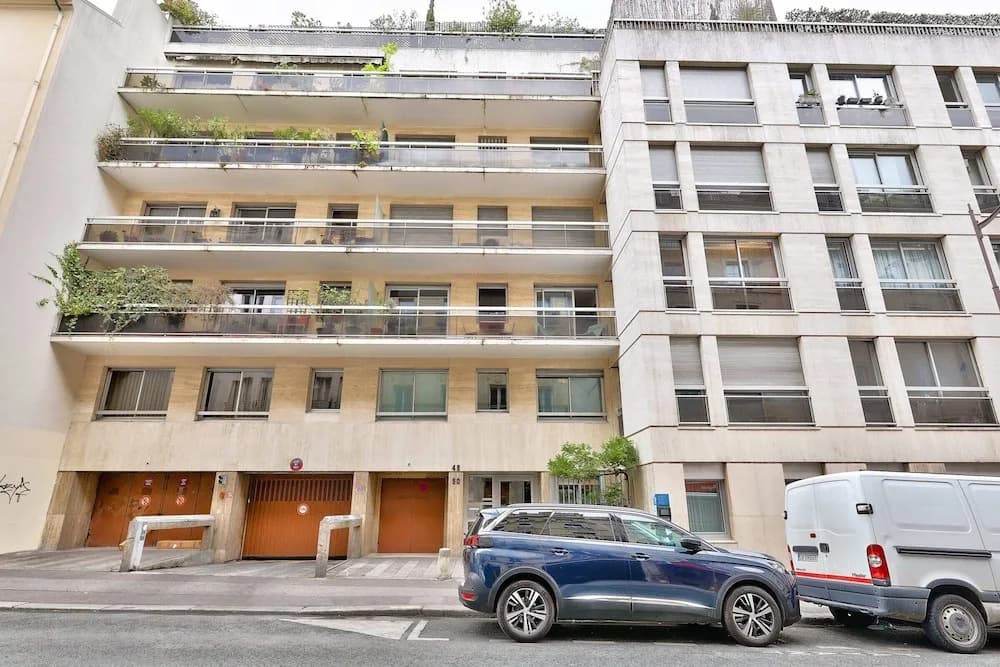 Charming Studio Apartment - Paris - photo 1