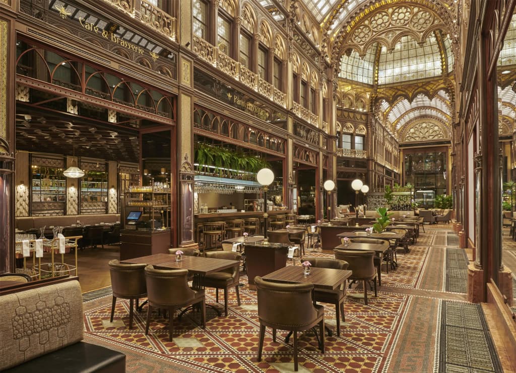 Párisi Udvar Hotel Budapest, part of Hyatt - photo 30