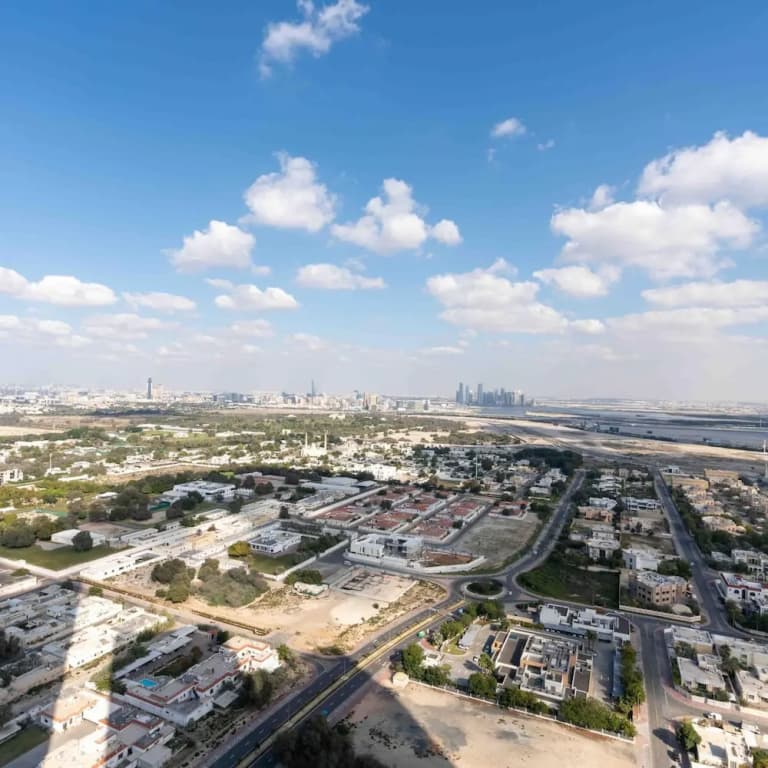 Regal 3BR Maid w Burj Khalifa View Balcony - photo 23
