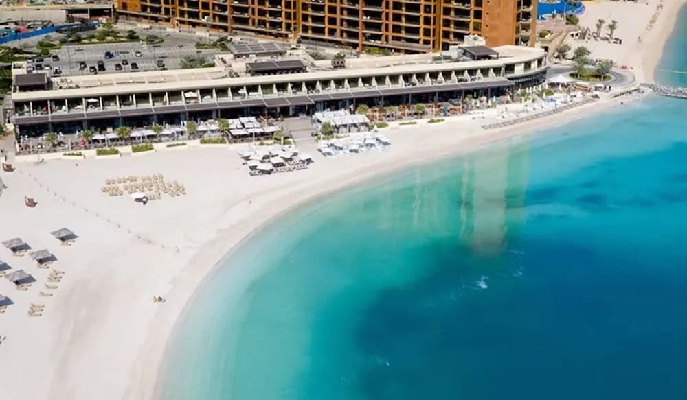 Palm Jumeirah 2 Br M - Full Sea And Beach View - photo 38