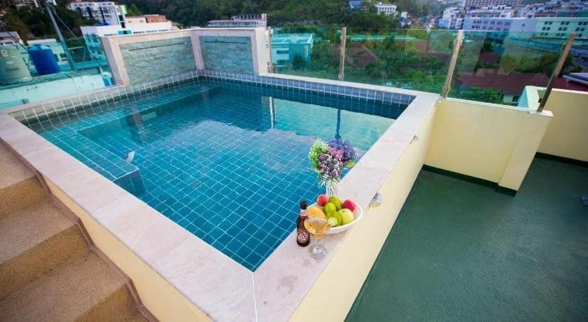 Oscar Boutique Hotel - photo 17