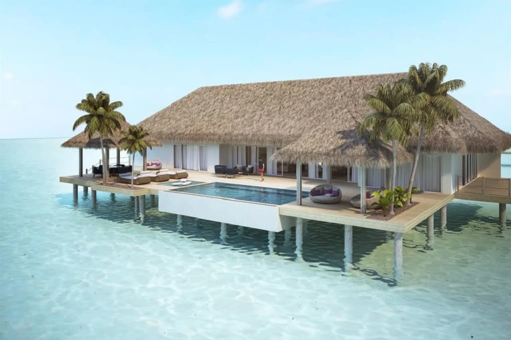 Baglioni Resort Maldives Luxury All-Inclusive - photo 20