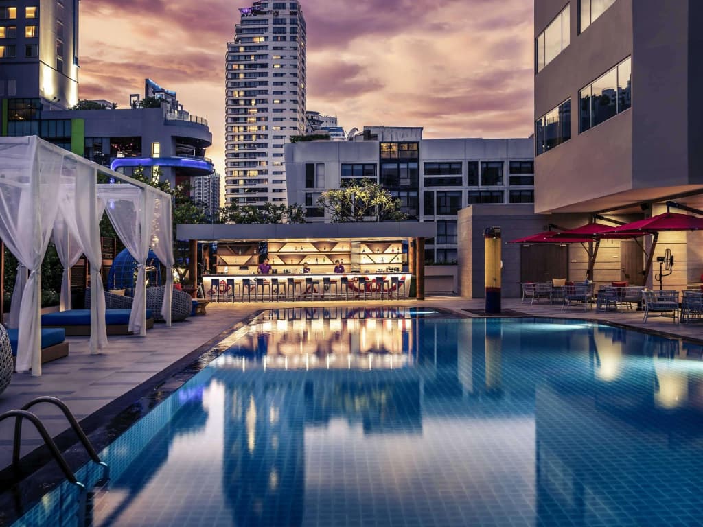 Mercure Bangkok Sukhumvit 11 - photo 31