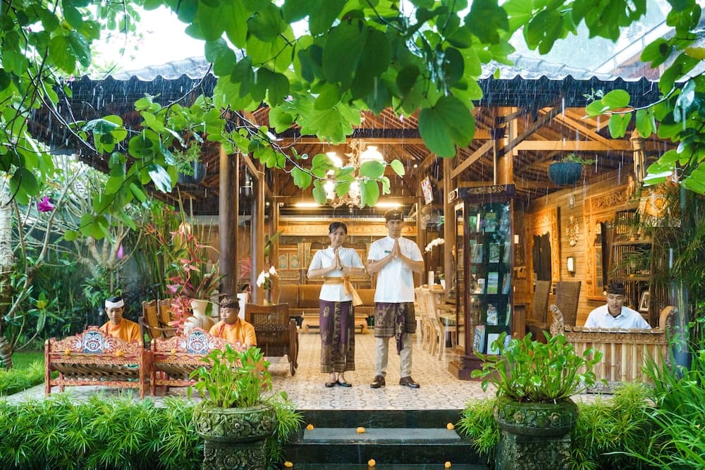 Ubud Raya Villa - photo 29