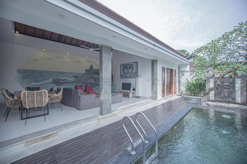 Villa Paradise Seminyak - photo 11