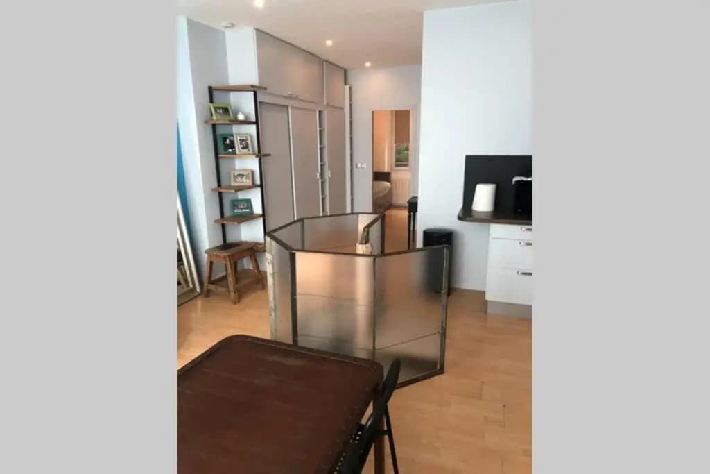 Loft de 2 chambres 5 minutes de la Tour Eiffel - photo 4