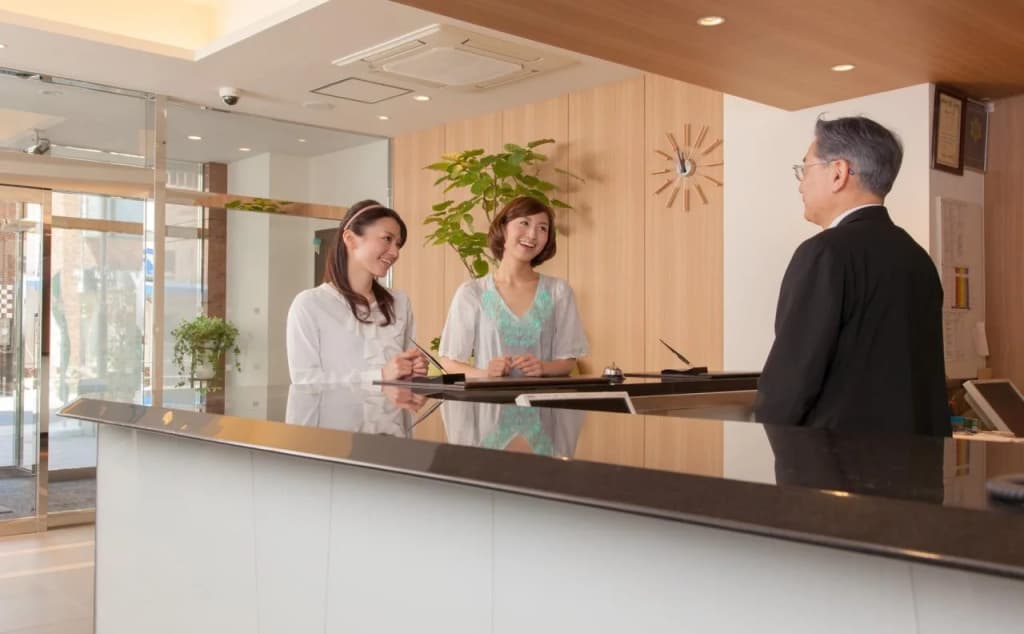 Tokyu Stay Monzen Nakacho Tokyo - photo 16