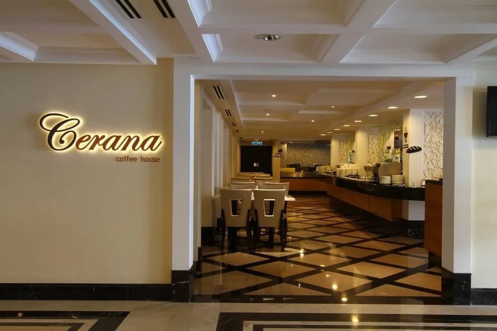 Perdana Resort - photo 12