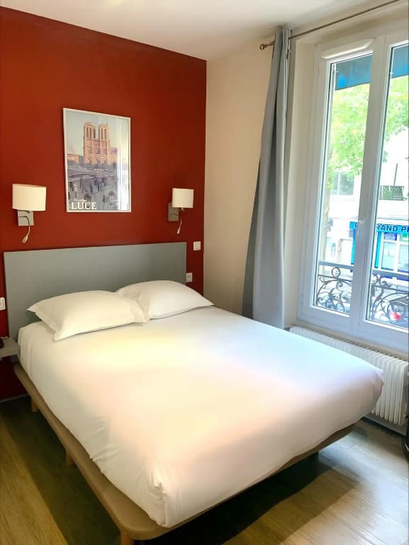 Hipotel Paris Belgrand Marie 20ème - photo 34