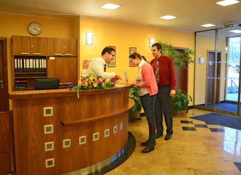Hotel Bridge - photo 17