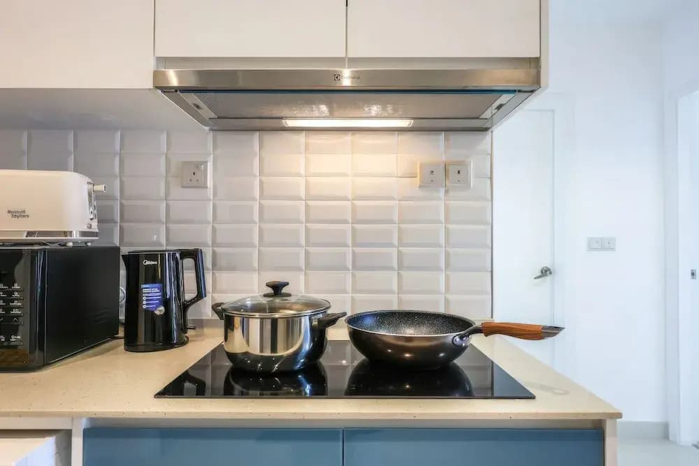 Staycation KL - Continew Residence - photo 12